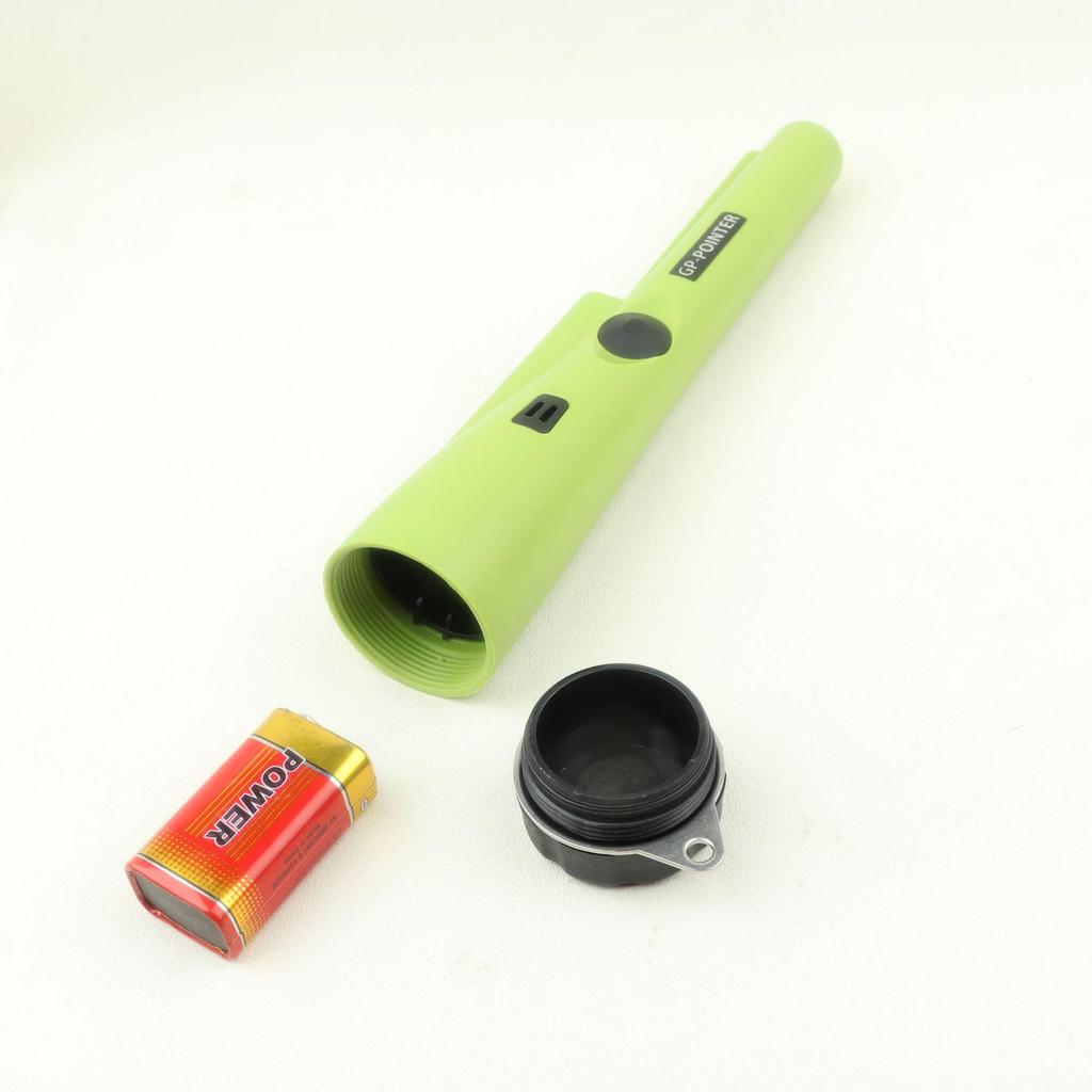 GP-Pointer Handheld Metal Detector for Treasure Hunting and Security Checks