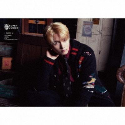 Я думаю, что [CD + фотоальбом] первое издание, ограниченное издание, версия Ryeowook. 