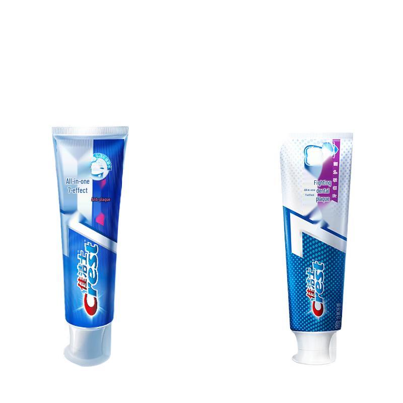 Crest Зубная паста «Всё в одном» с 7 эффектами