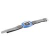 Snore Watch Electric Portable 3 Modes Dredging Meridians Breathable Adjustable Sleep Aid Watch Blue