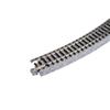 KATO N Gauge Curved Track R348-45, Set of 4, 20-132, Model Railroad Supplies