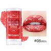 Fit Colors Серия «Звезда» Блестящий стик Сияние для тела Лица Волос Хайлайтер Крупные блестки для фестиваля Макияж для вечеринки с фейерверками к 250-летию США Рейвы