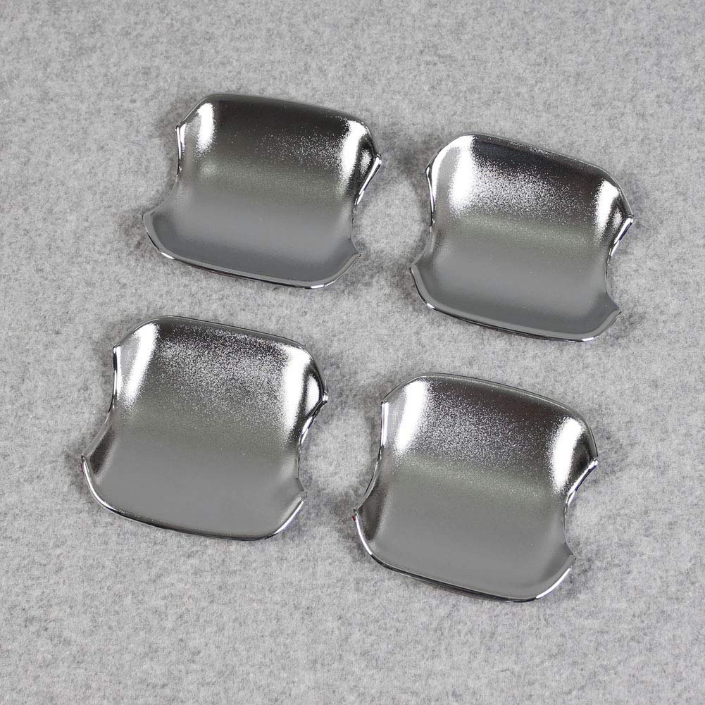 RUIQ Защитная накладка на ручку наружной двери для Subaru New Предотвращает царапины ручки двери от Разработано исключительно для Subaru Crosstrek/Impreza (ГУ