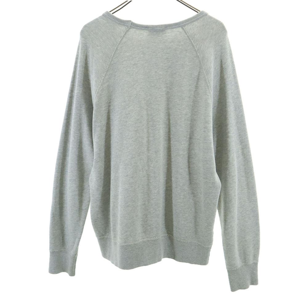 Acne Studios Потовыделяющий тренажер S серый Мужской Б/У