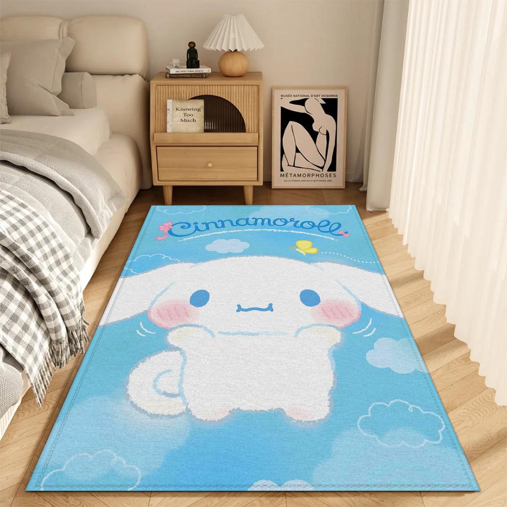 Декоративный коврик Ковер для спальни Ковер для комнаты C-cinnamoroll Коврик для прихожей Коврики для входной двери Ковры Домашний выбор Ковры Пол для ножной ванны