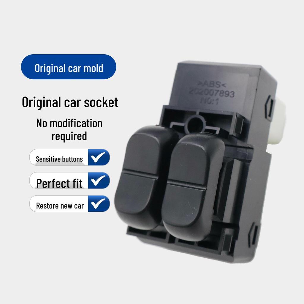 Daewoo Electric Window Switch & Glass Lifter Button Car Accessory (96666403)