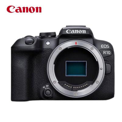 Canon Легкая высокопроизводительная беззеркальная камера EOS R10 (Китайская версия)