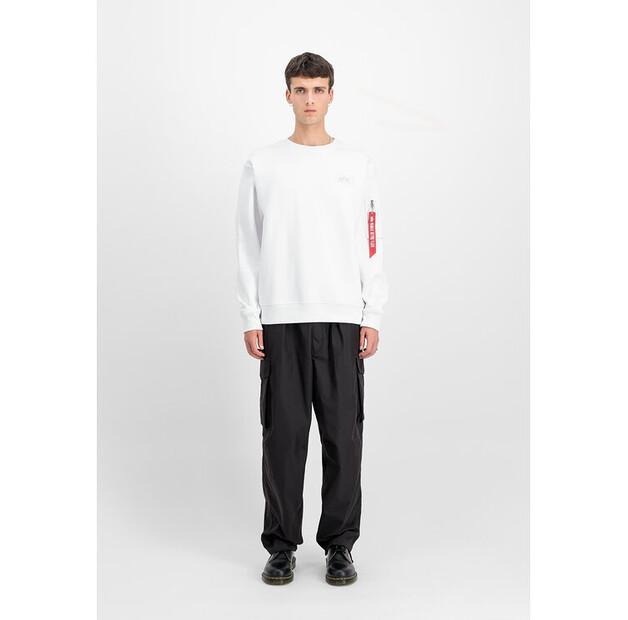 Толстовка Alpha Industries Backprint Sweatshirt