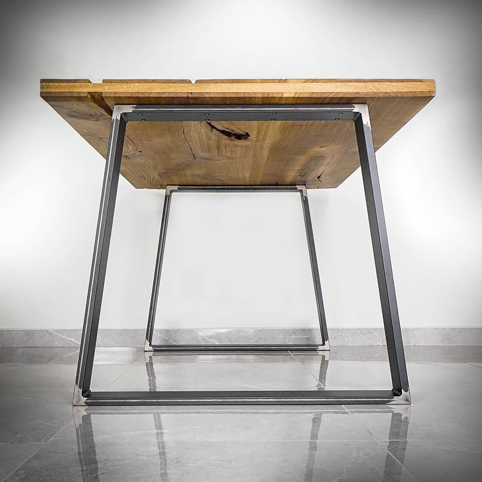 TRAPEZOIDAL leg 80x71 STEEL