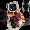 Chicken Hen Rooster Soft Phone Case for Xiaomi Redmi Note 13 14 15 Pro Plus 12S 12 11S 11 11T 10S 10 Shockproof Cover Back Shell
