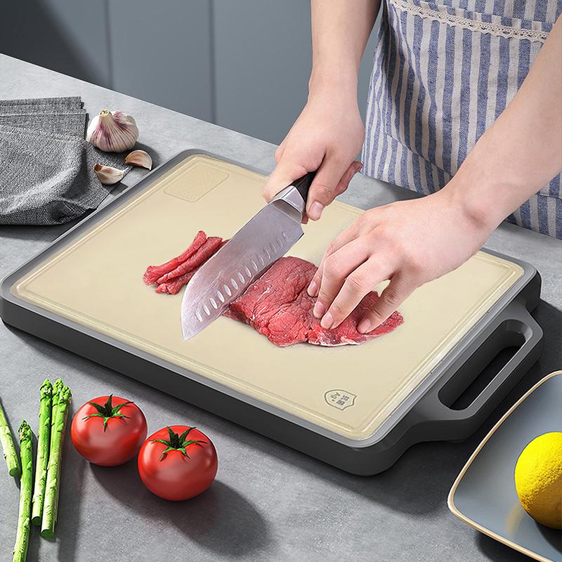 Kangba Renewal 3rd generation Kangdun series double-sided antibacterial cutting board