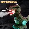 Universal Walking Spray Simulation Dinosaur Toy With Music Lights