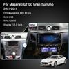 12.3" For Maserati GT GC Gran Turismo 2007-2015 Car Multimedia Player GPS Navigation Android12 8+128G CarPlay Radio 4G 360Camera