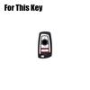 Genuine Leather Car Key Case Cover For BMW X3 X4 X5 X6 1 2 3 4 5 M2 M3 M4 M5 M6