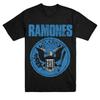 Ramones, легендарная американская панк-группа, это рок-ретро футболка с прямой печатью для мужчин и женщин из чистого хлопка с коротким рукавом.