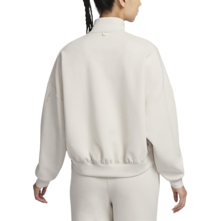 Nike Dri-FIT Oversized Sweatshirt HQ8189-104