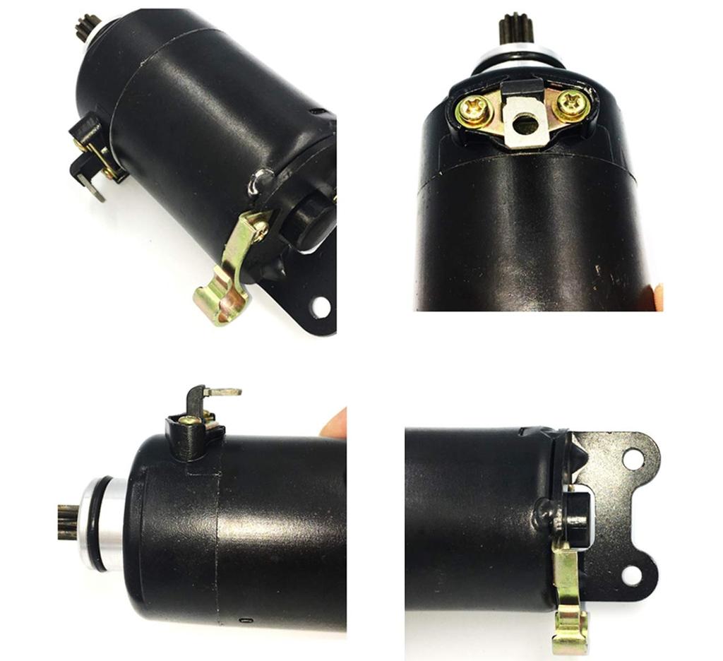 World Imp Мотор Honda Стартовый двигатель Стартерный двигатель Запчасти послепродажного обслуживания для HONDA CBR250 FOUR 250R RR Judo Hornet 250 Запасные части для обслуживания