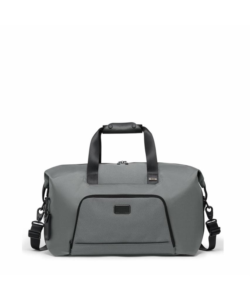 Tumi Alpha Double Expansion Duffle Bag Grey Reflective_02203159Gryrfl4