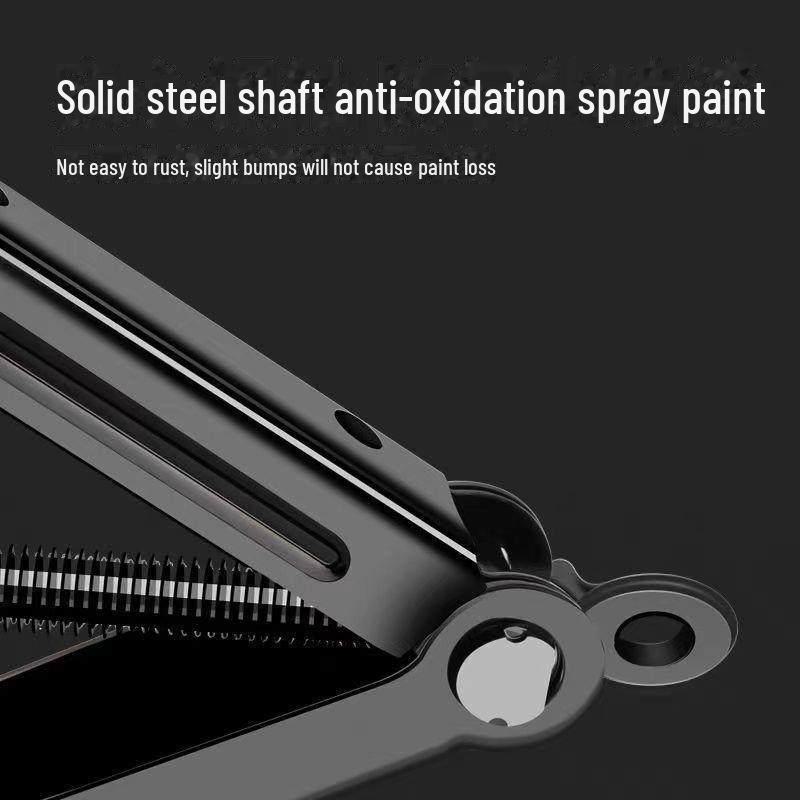 Немецкий импортный ручной автомобильный домкрат для замены шин