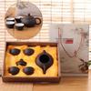 Xiao Yue Ya Zisha Teaware Set