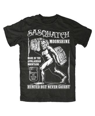 Moonshine Express M3 виски рокабилли Redneck винтажная футболка унисекс Rebel Fun Cult