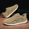 Мужские повседневные кроссовки спортивная обувь для мужчин весна осень на шнуровке мужская уличная спортивная обувь для бега ретро вулканизированная обувь