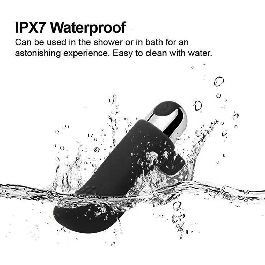 Point Vibrating Finger Banger Massager Vibrator Point Fingering Toy