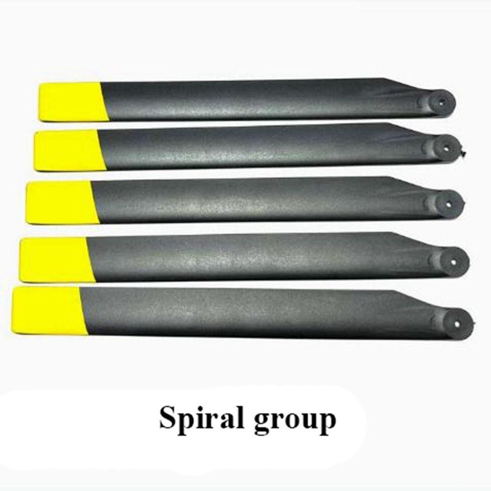 DIY C189 Parts Main Gear MD500 C189 Helicopter Universal Main Rotor Casing Tail Rotor