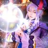 Genshin Impact Qiqi Cosplay Costume Not Lu Liyue Port Open World Nana [Milky Time]