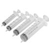 4pcs 10ml 20ml 30ml 60ml Infant Syringe Nasal Cleaner Baby Syringe Nose Aspirator