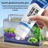 Household Underwater Adhesive Sealant - Fish Tank Leak Repair Glue, Waterproof, Strong Bonding, Suitable for Home Water Scenes
