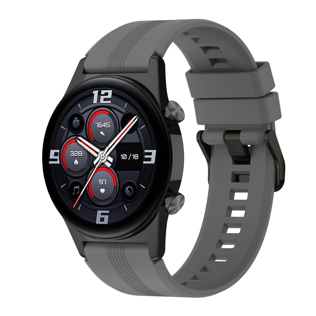 22 мм силиконовый ремешок для часов для Huawei Honor Watch GS4 Smart Watch Band