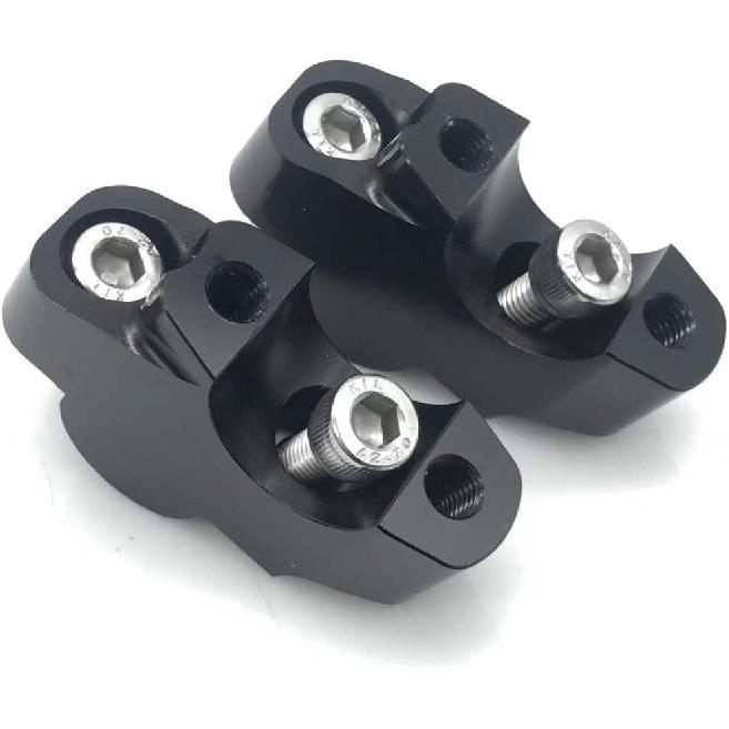 Rebel 1100 Accessories, Motorcycle Handlebar Riser Extension for Rebel CMX 1100 500 300 250 Rebel1100 CMX1100 2017-2025, Aluminum Handlebar Raiser