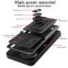 Для Xiaomi Poco F7 Ultra 5G Чехол PC+TPU Подставка Задняя крышка телефона со шторкой для камеры
