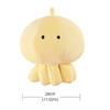 Home Decoration Stuffed Octopus  Doll Bedroom Sofa Octopus Throw Pillows  Birthday Gift