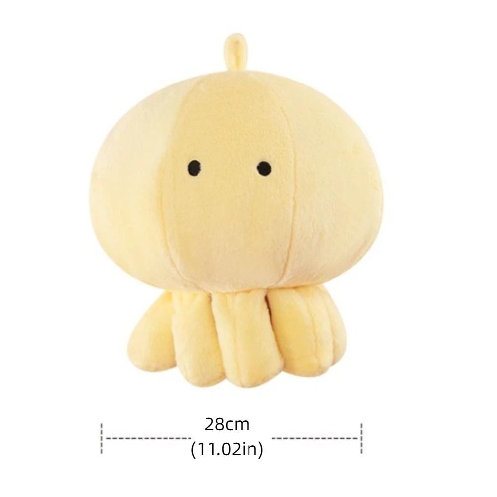 Home Decoration Stuffed Octopus  Doll Bedroom Sofa Octopus Throw Pillows  Birthday Gift