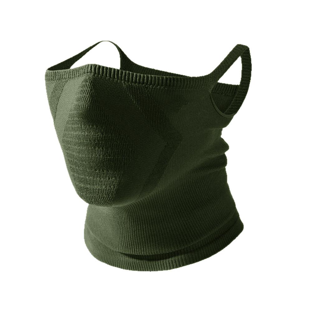Cycling Face Mask Absorb Sweat Breathable Fishing Training Gaiter Sport Scarf Face Protection Bandana Uv Face Neck Summer S R2H9
