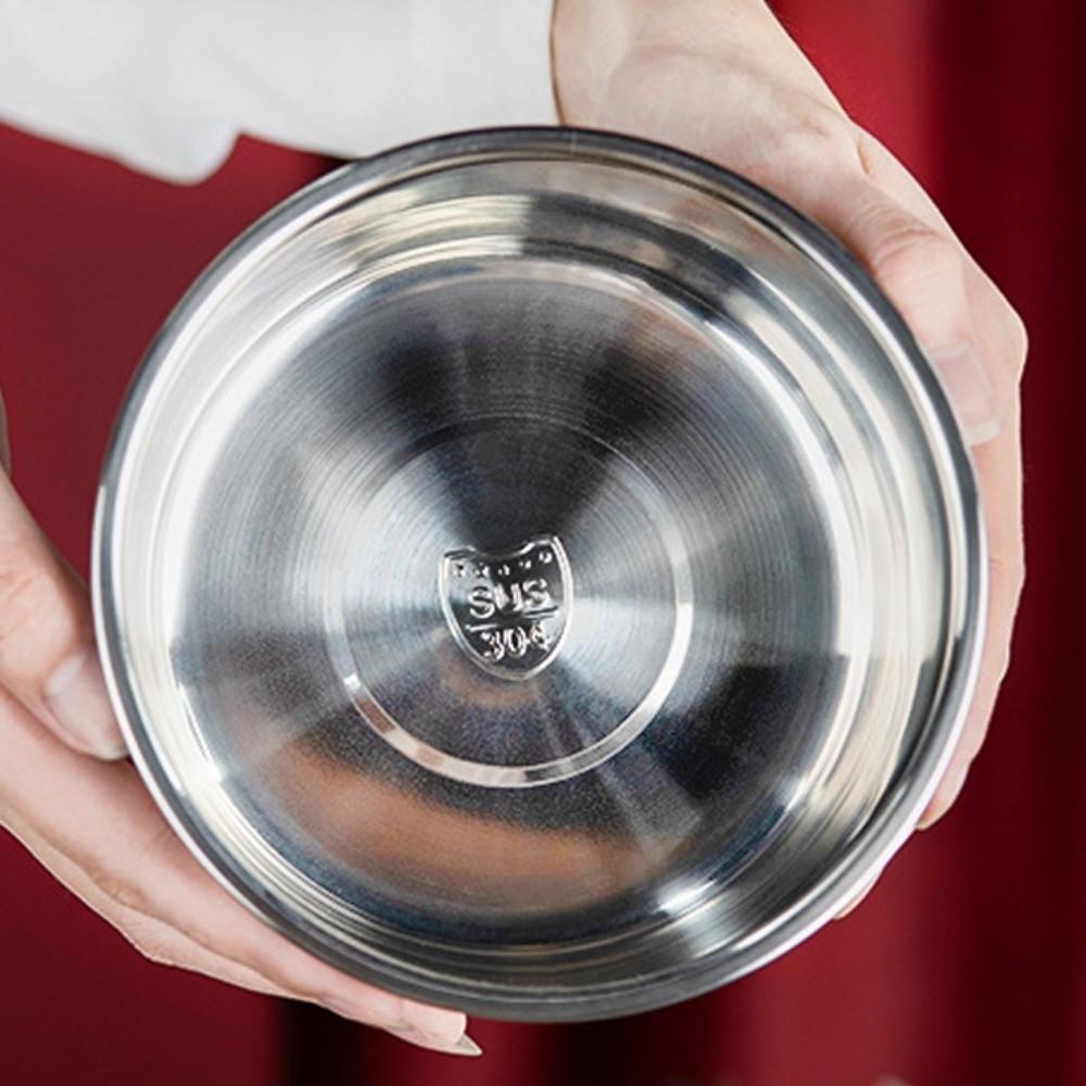 Double Layered Thermal Lunch Box 304 Stainless Steel Compartment Lunch Box School