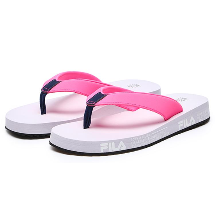 Fila Женские тапочки Core Fashion 'Розово-белые' F12W226508FUA