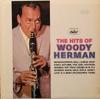 LP Record WOODY HERMAN - Hits Of Woody Herman ECJ50084 CAPITOL Japan Jazz Used