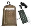 DD Hammocks DD Tarp S Официальный японский продукт (Койот Браун)
