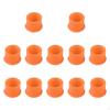 12Pcs RCA Dust Caps Set Dustproof Plugs Covers Protectors Waterproof for Home Theater