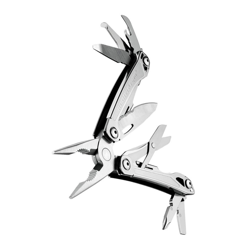 LEATHERMAN WINGMAN с нейлоновым чехлом, японская гарантия 25 лет, многофункциональный инструмент [оригинальный продукт]