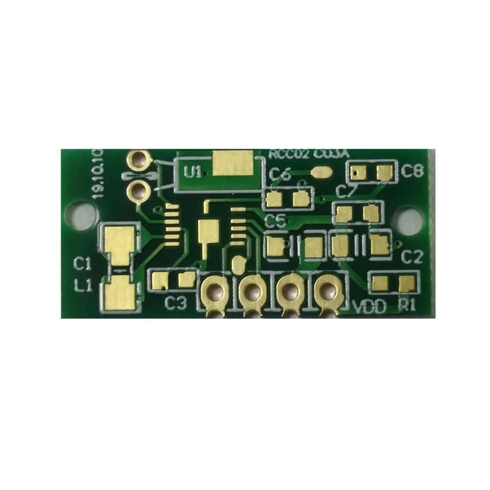 Receiver Module Automation 3.3V Operating Voltage 60KHz