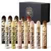 Paul Rubens HaiYa Oil Pastels, 12 Colors Super Jumbo Artist Soft Oil Pastels, Oil Pastel Crayons Art Supplies for Drawing