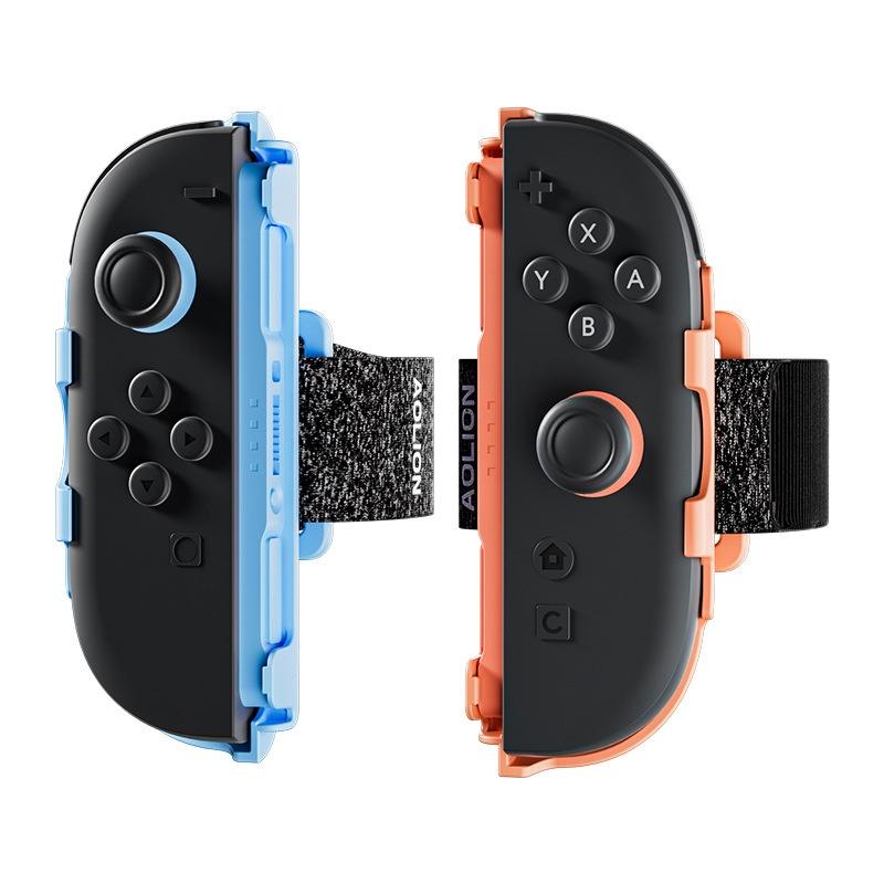 Для Switch2 Контроллер Танцевальный Браслет на Запястье Ns2 Полная Танцевальная Сила Joycon Игровой Контроллер Ремешок Аксессуары