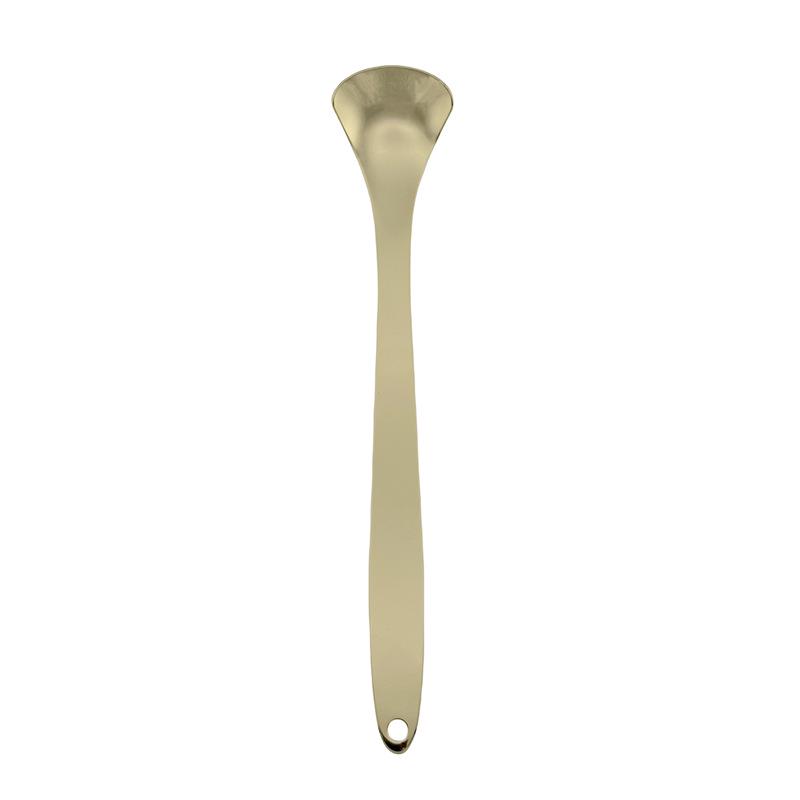 Stainless Steel Tongue Cleaner and Scraper Tool