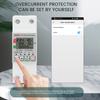 Tongou Tuya WiFi Intelligent Energy Meter with Metering Voltage Power Electricity Monitoring