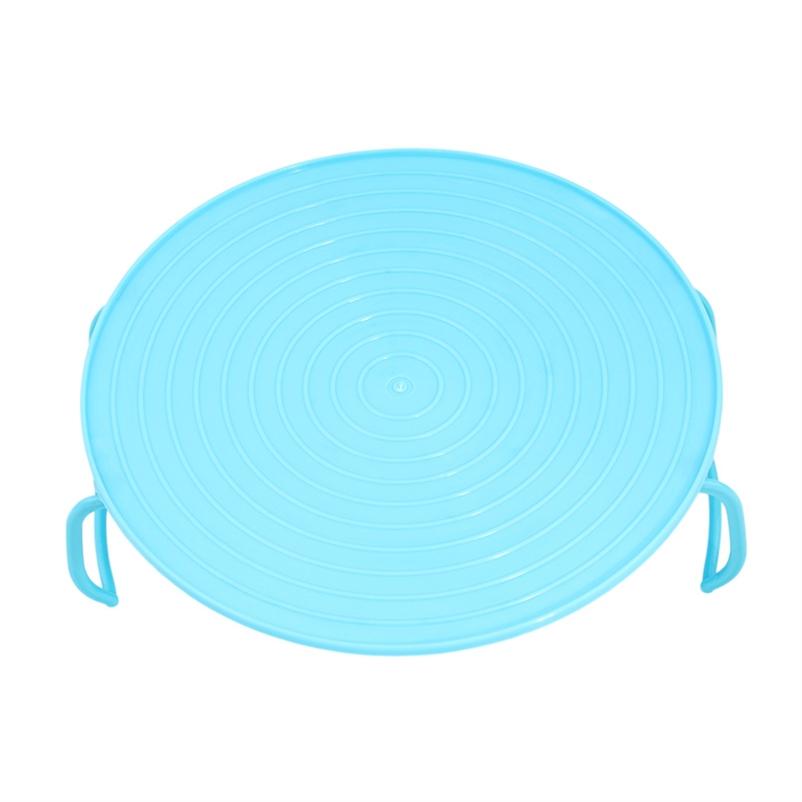 Многофункциональная микроволновая печь Нагревательный многоярусный противень для приготовления на пару Полка-подставка Двухслойный изоляционный поднос Полка Коврик для кастрюли KTY