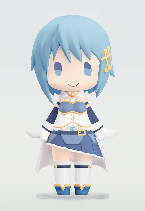 HELLO GOOD SMILE Puella Magi Madoka Magica the Movie [New Edition] Rebellion Story Sayaka Miki Non-scale Plastic Painted Movable Figure